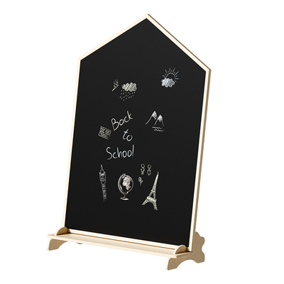 乐婴坊儿童无尘磁性双面画板