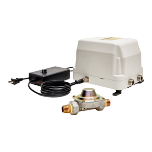 全自动启停款天然气增压泵壁挂炉热水器专用燃气增压泵沼气增压泵