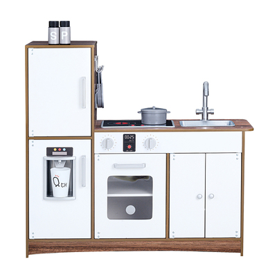 teamson仿真厨房玩具儿童