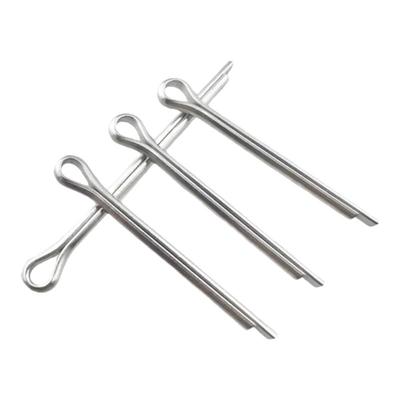 304不锈钢开口销GB91卡销