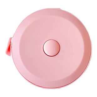 皮尺2m米小卷尺迷你家用软尺子米尺随身量三围腰围胸围测量衣服服装专用裁缝小尺子多功能高精度衣布尺量身高