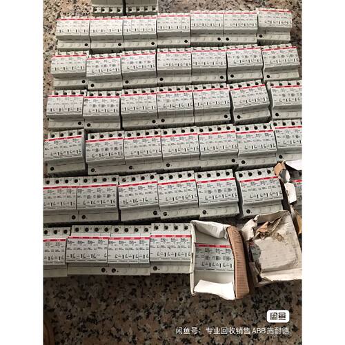 在线议价ABB浪涌保护器4P40KA /80KA数量40来只 保正品
