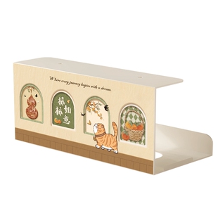 悬挂纸巾架厨房倒挂湿巾纸巾盒厕所洗脸巾收纳盒免打孔壁挂抽纸盒