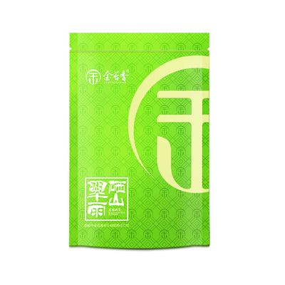 金苔香2025恩施硒茶高山嫩芽散装