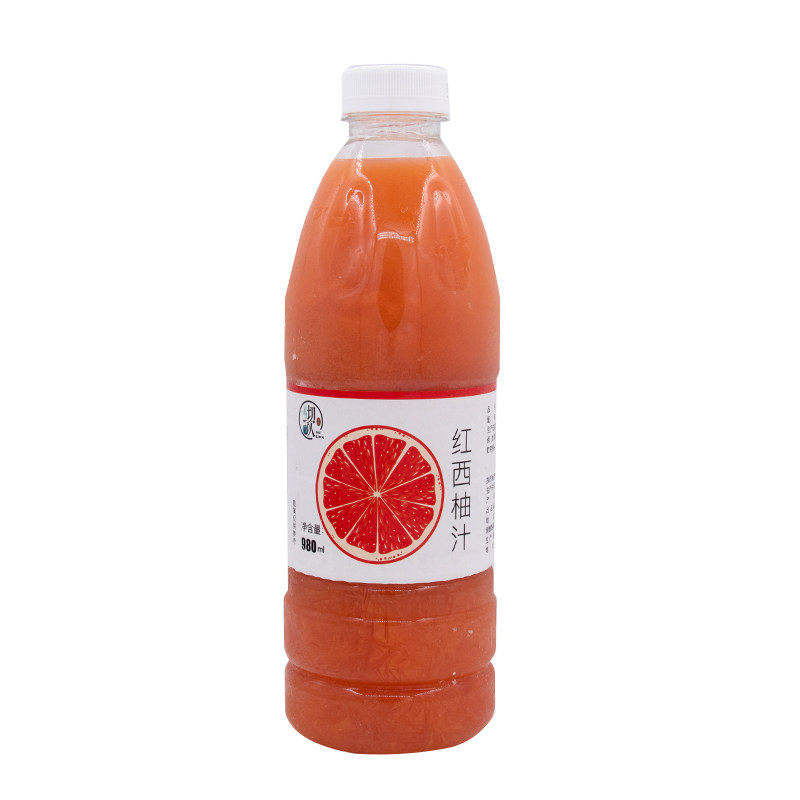 冷冻红西柚汁果粒商用满杯葡萄柚
