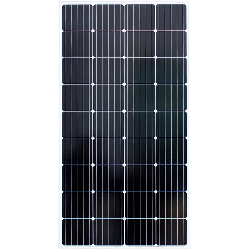 半柔性太阳能板电池板光伏发电板