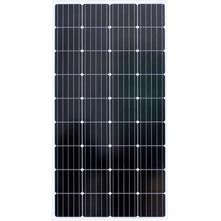 太阳能发电板房车户外车顶光伏电池板软板12V充电车载100W半柔性