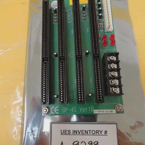 新科电气 011BP4S-00-0B0 BP-4S 背板 PCB BP4SB TEL T-3044SS 二
