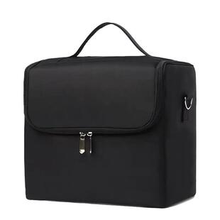 专业化妆箱包手提大容量多层美甲美发美容纹绣工具箱化妆品收纳包