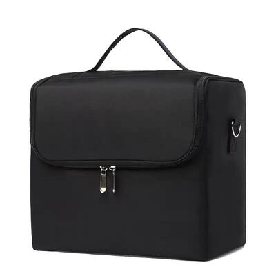 专业手提多层美甲纹绣化妆箱包