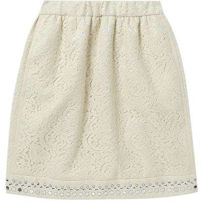 女装半身裙新品时尚个性铆钉