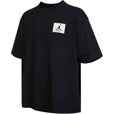 Nike/耐克正品JORDAN男子运动训练休闲圆领短袖DZ7314-010