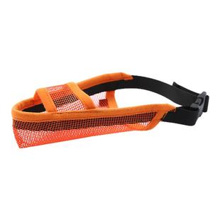 狗狗嘴套防乱吃乱舔隔离毒草坪防脱防乱叫止吠器大中小型犬口罩