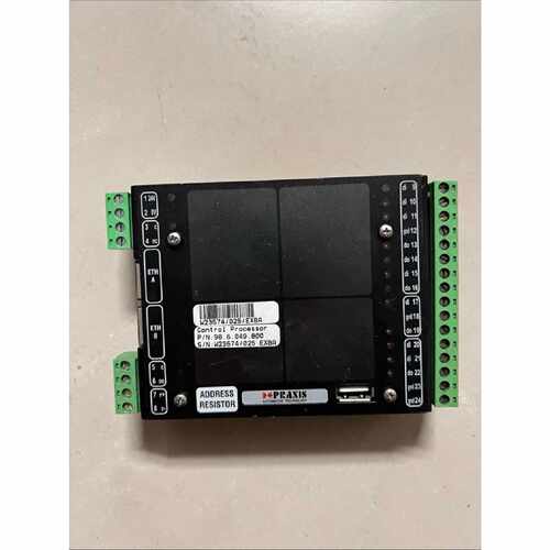 【请询价】PRAXIS控制器模块98.6.049.800