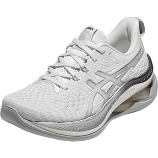 ASICS亚瑟士女轻量竞速跑步鞋户外运动 GEL-KINSEI MAX PLATINUM