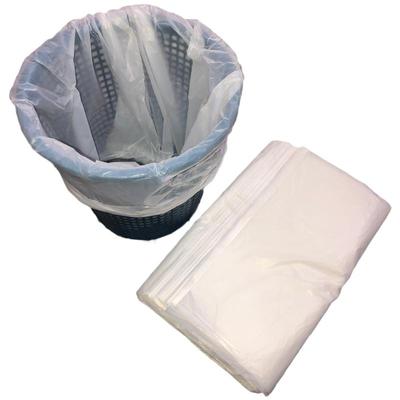 玉人坊白色垃圾袋宾馆酒店居家用