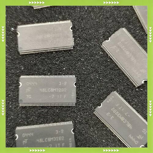 【问价】MT48LC8M32B2TG-7IT8颗，0444批次适用