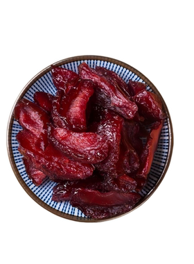 纯正无糖布朗李子干办公室零食！
