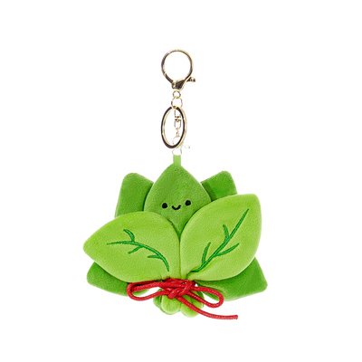 TheGreenParty柚子叶挂件