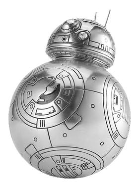 皇家雪兰莪星球大战储物盒