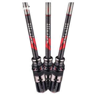 24款领峰梦想+路亚竿梦想家加精细软虫竿枪柄直柄两节杆远投钓竿