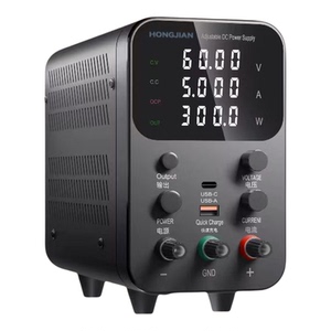 60V/5A可调直流稳压电源