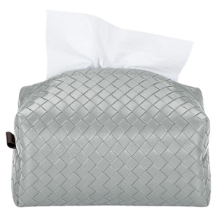 摩登MODERN高颜值家用餐桌纸巾套高级纸巾盒客厅高档茶几抽纸盒