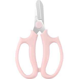 张小泉园艺花艺剪刀宽头家用花剪鲜花花道剪花枝树枝修花修枝工具