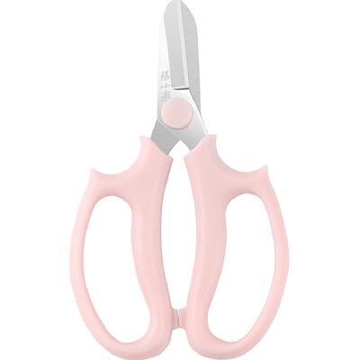 张小泉园艺花艺宽头家用花剪剪刀