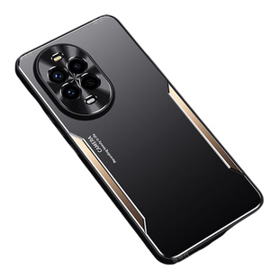 华为nova14活力版手机壳华为nova14新款金属男外壳nvoa14pro镜头高端防摔ultra男款硅胶5g全包保护套适用磨砂