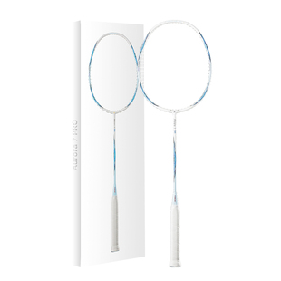 kawasaki川崎极光7Pro羽毛球拍礼盒全碳素纤维超轻男女生礼物正品