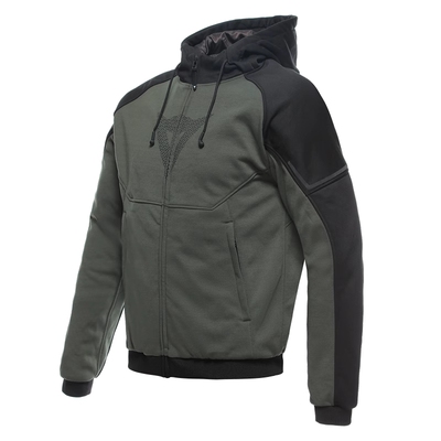 DAINESE/丹尼斯 DAEMON-X摩托车骑行服休闲百搭机车防护连帽卫衣