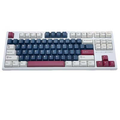 RKR87机械键盘单模有线热插拔