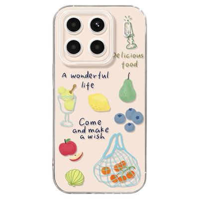 适用小米17手机壳女款14pro保护套新款小米13ultra全包防摔12pro硅胶透明外壳15青春版水果10por网红番茄软壳