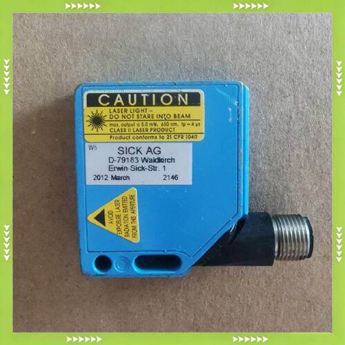 【问价】德国西克SICK光电开关测距传感器WT12L-2B550A0适用