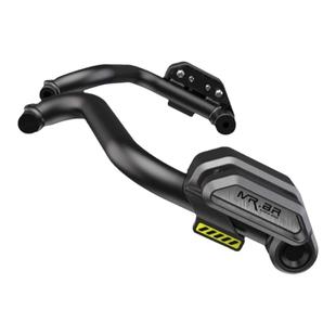 骑士网MRBR适配川崎ninja 400 500护杠ZX4RR防摔球保险zx4r竞技杠