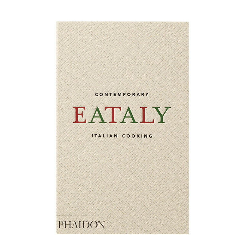 【预售】英文原版 当代意大利烹饪 Eataly: Contemporary Italian Cooking 餐饮料理食谱指南 正版进口图书画册 善优图书