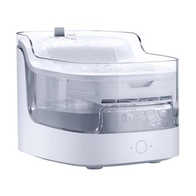 宠咕咕瀑布饮水机可APP预警监测