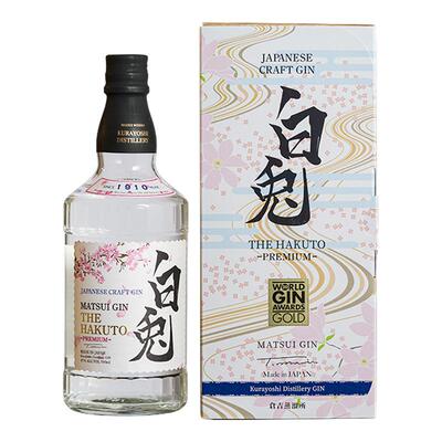 仓吉白兔金酒系列700ml