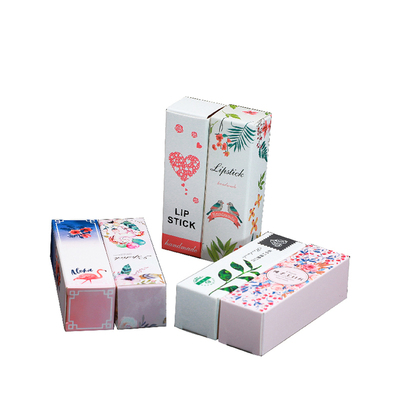 润唇膏纸盒diy通用礼品盒礼品盒