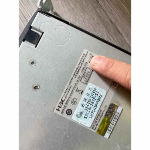 (议价)H3CS311026TP24口百兆2千兆交换机