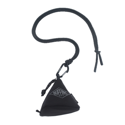 BUFFING「山尖包」耳机钥匙挂包
