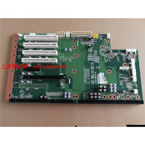 议价研华工控机底板 PCE-5B07 5B03 5B04 5B05 5B06 5B09原装正品