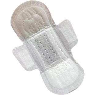 加长款护垫迷你巾200mm负离子艾草芯经期量少防漏护理姨妈垫隔脏