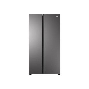 【新品】海尔冰箱对开门 双开门538升大容量双变频一级风冷无霜