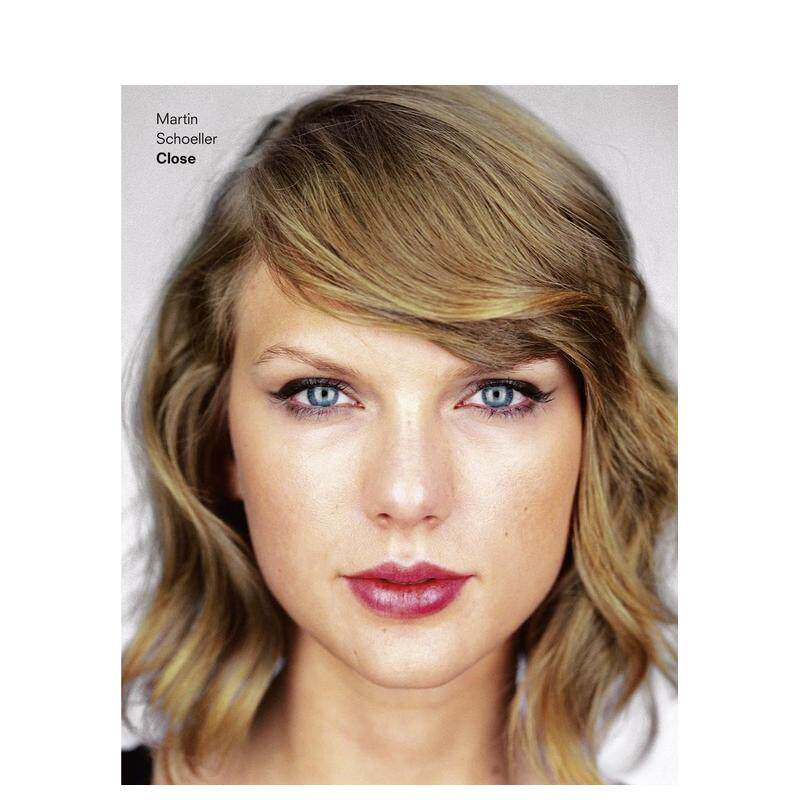 【现货】马丁舍勒:名人肖像 Martin Schoeller:Close 英文原版肖像摄影集画册 进口艺术书籍人像摄影写真作品集 精装