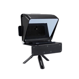 大屏幕高清提词器直播录课带货手机平板ipad相机通用单反相机可变焦提词器抖音带货忘词器便捷小型字幕提示器