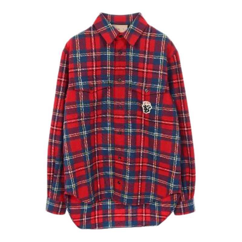 中古Gucci古驰上衣メンズ羊毛