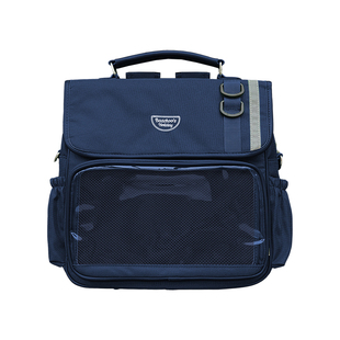 新年直降Baachoo 原创学院痛双肩单肩痛包斜挎通勤大容量吧唧谷子