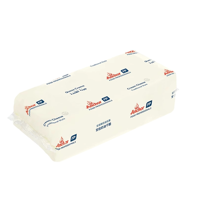 安佳奶油奶酪5kg新西兰进口